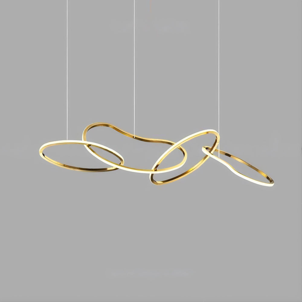 LYCAN Linear Chandelier