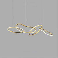LYCAN Linear Chandelier