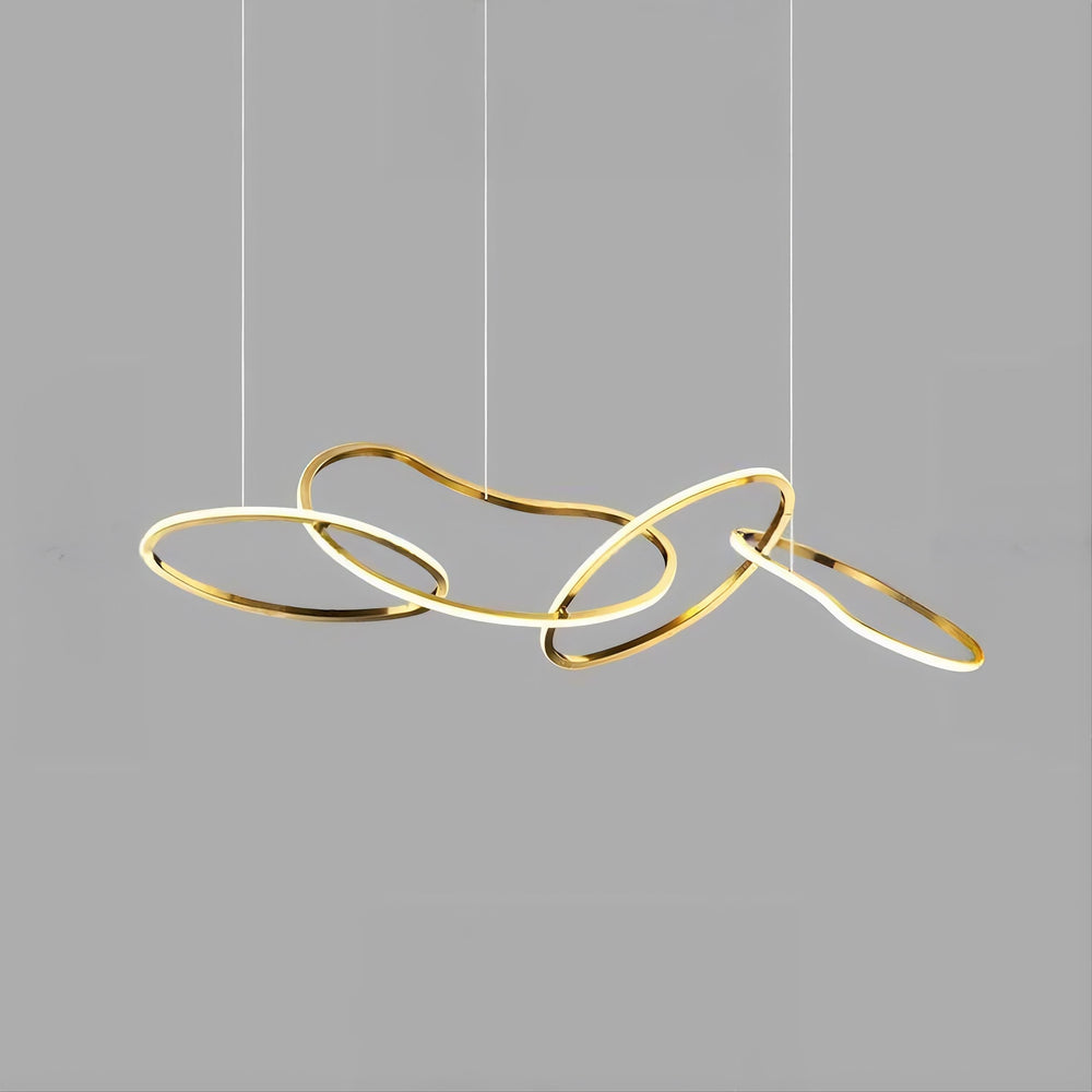LYCAN Linear Chandelier