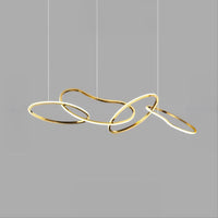 LYCAN Linear Chandelier