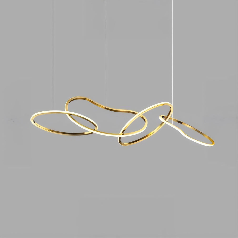 LYCAN Linear Chandelier