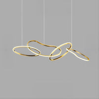 LYCAN Linear Chandelier