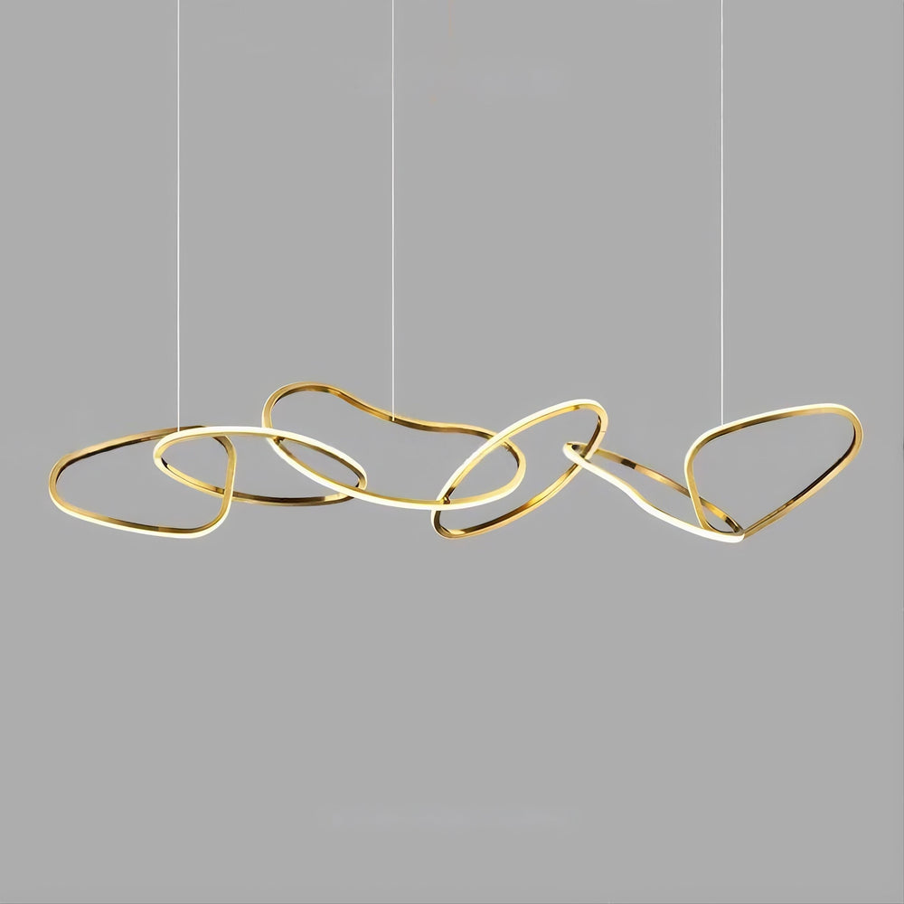 LYCAN Linear Chandelier