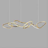 LYCAN Linear Chandelier