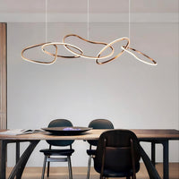 LYCAN Linear Chandelier