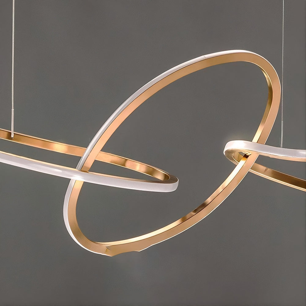 LYCAN Linear Chandelier