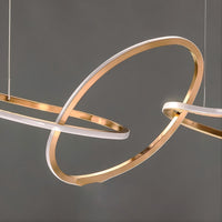 LYCAN Linear Chandelier