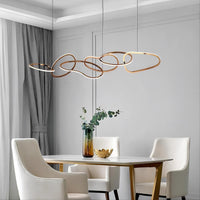 LYCAN Linear Chandelier