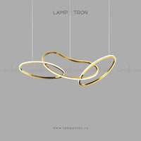 LYCAN Linear Chandelier
