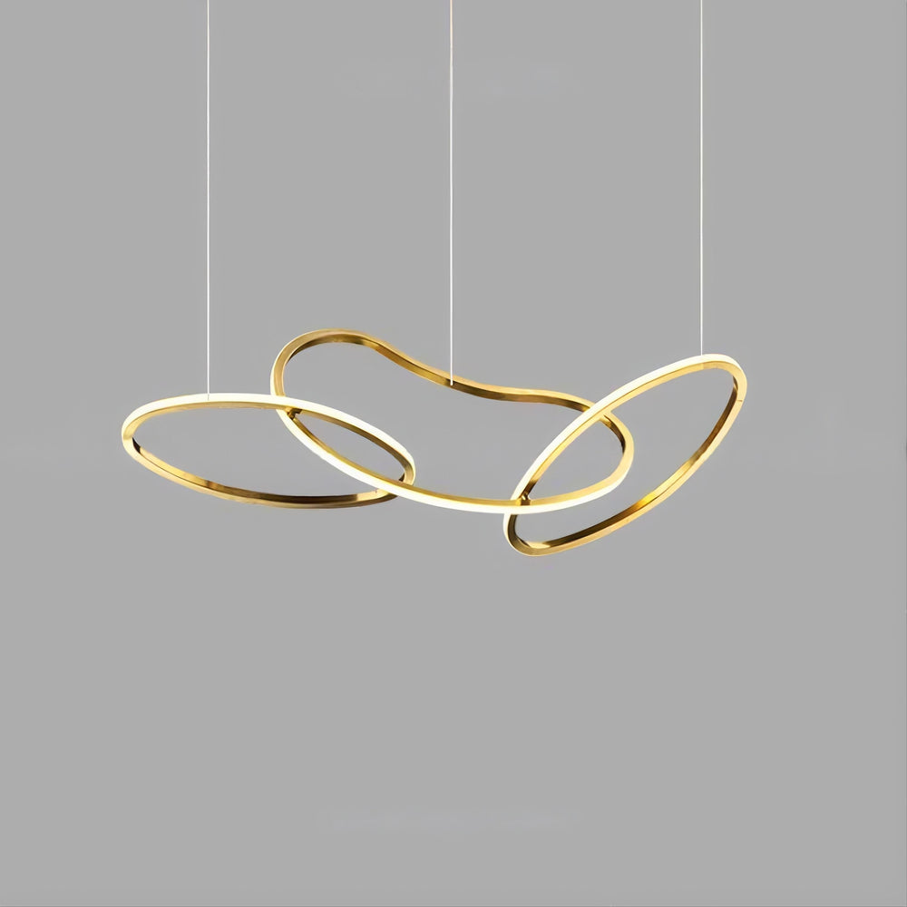 LYCAN Linear Chandelier
