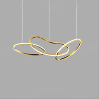 LYCAN Linear Chandelier