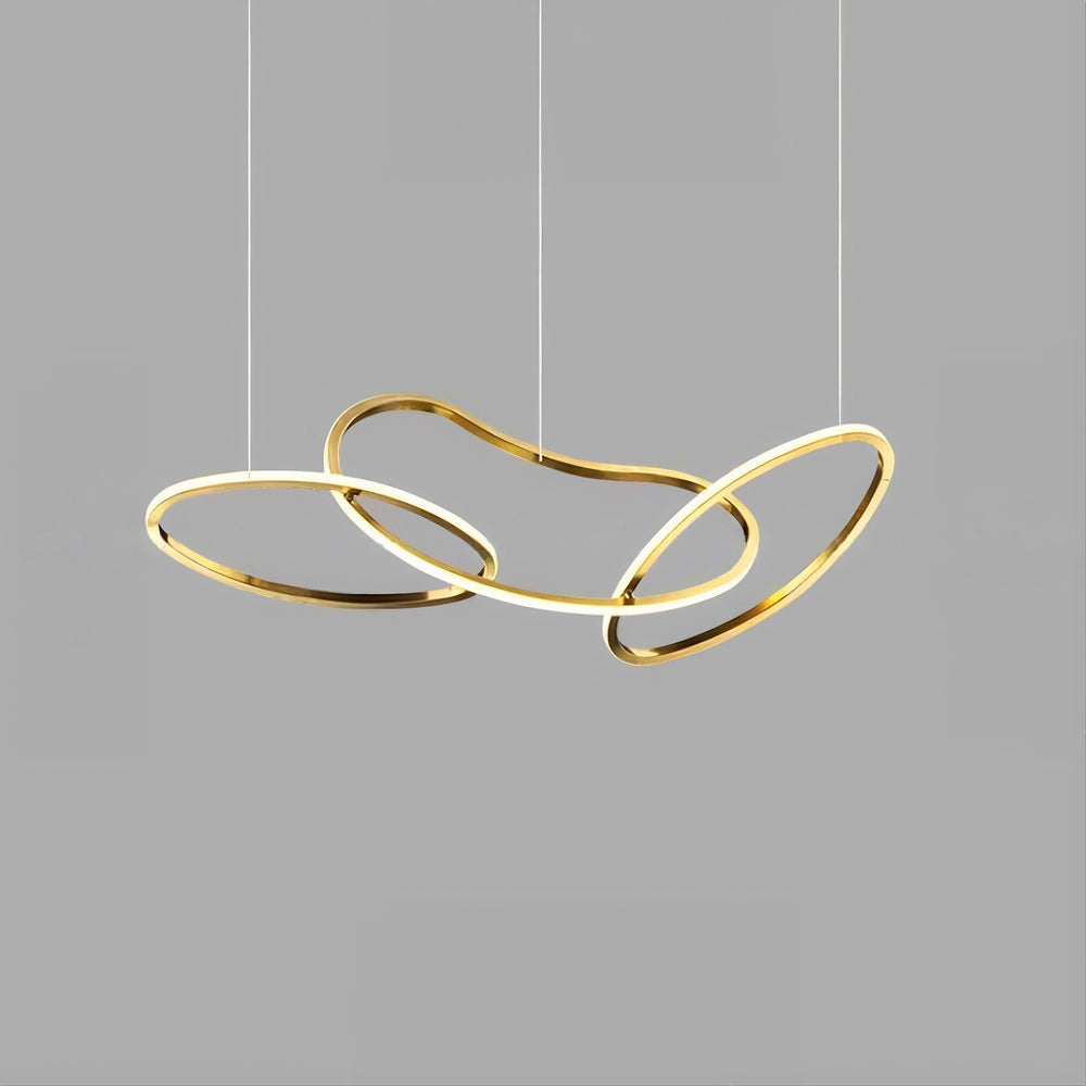 LYCAN Linear Chandelier