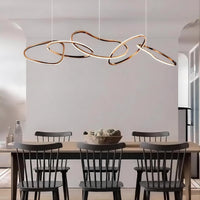 LYCAN Linear Chandelier
