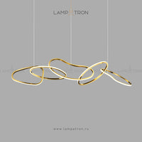 LYCAN Linear Chandelier