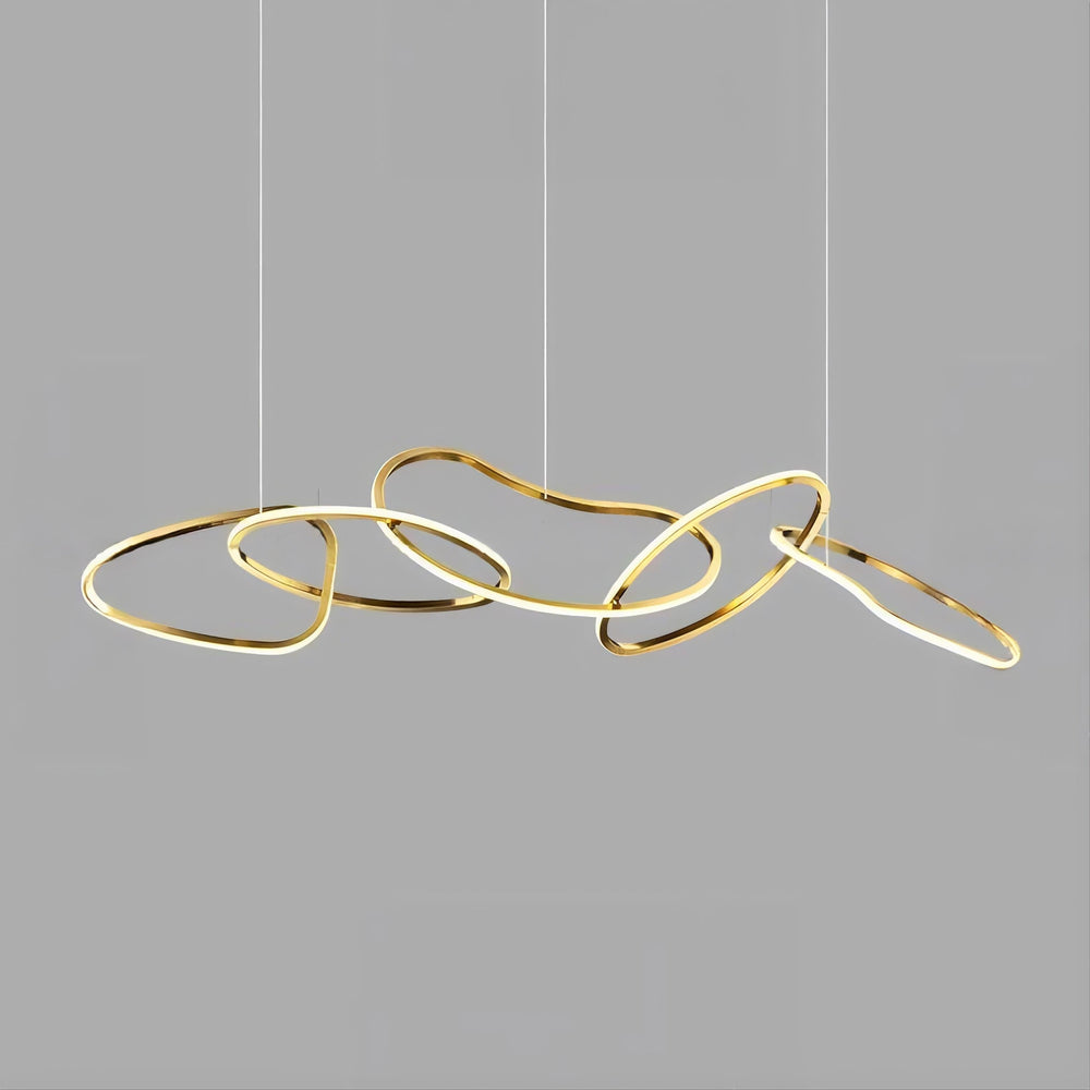 LYCAN Linear Chandelier