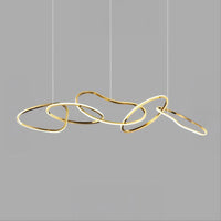 LYCAN Linear Chandelier