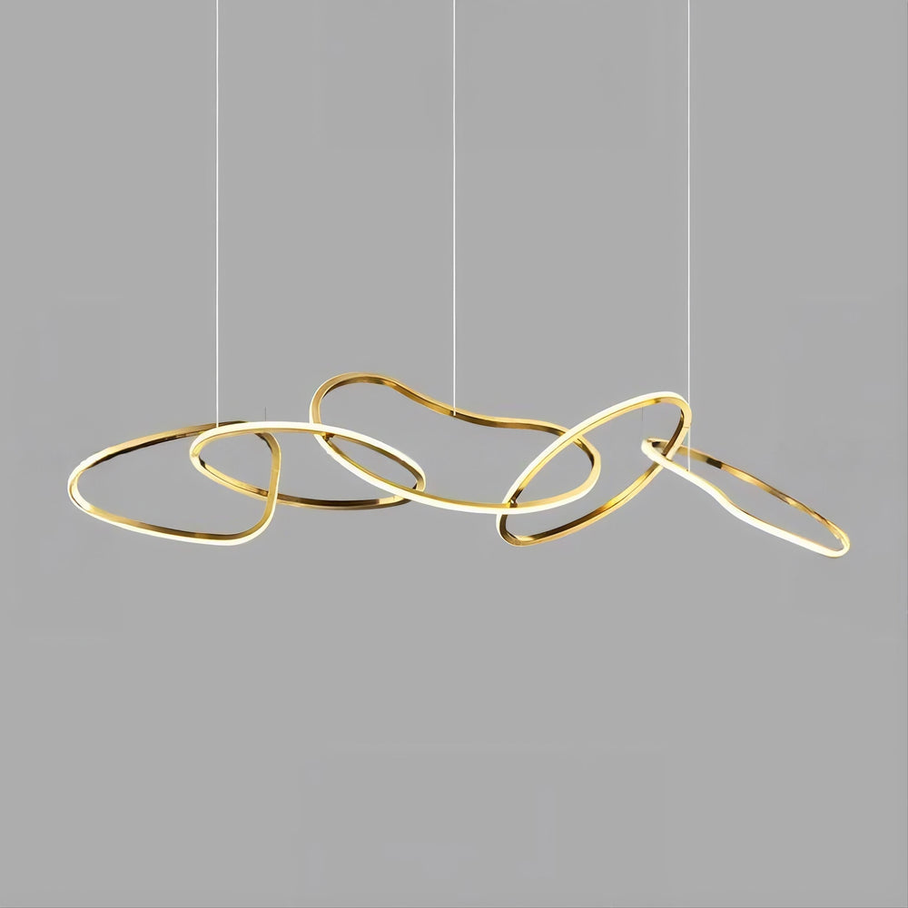 LYCAN Linear Chandelier