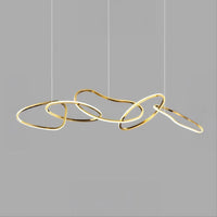 LYCAN Linear Chandelier