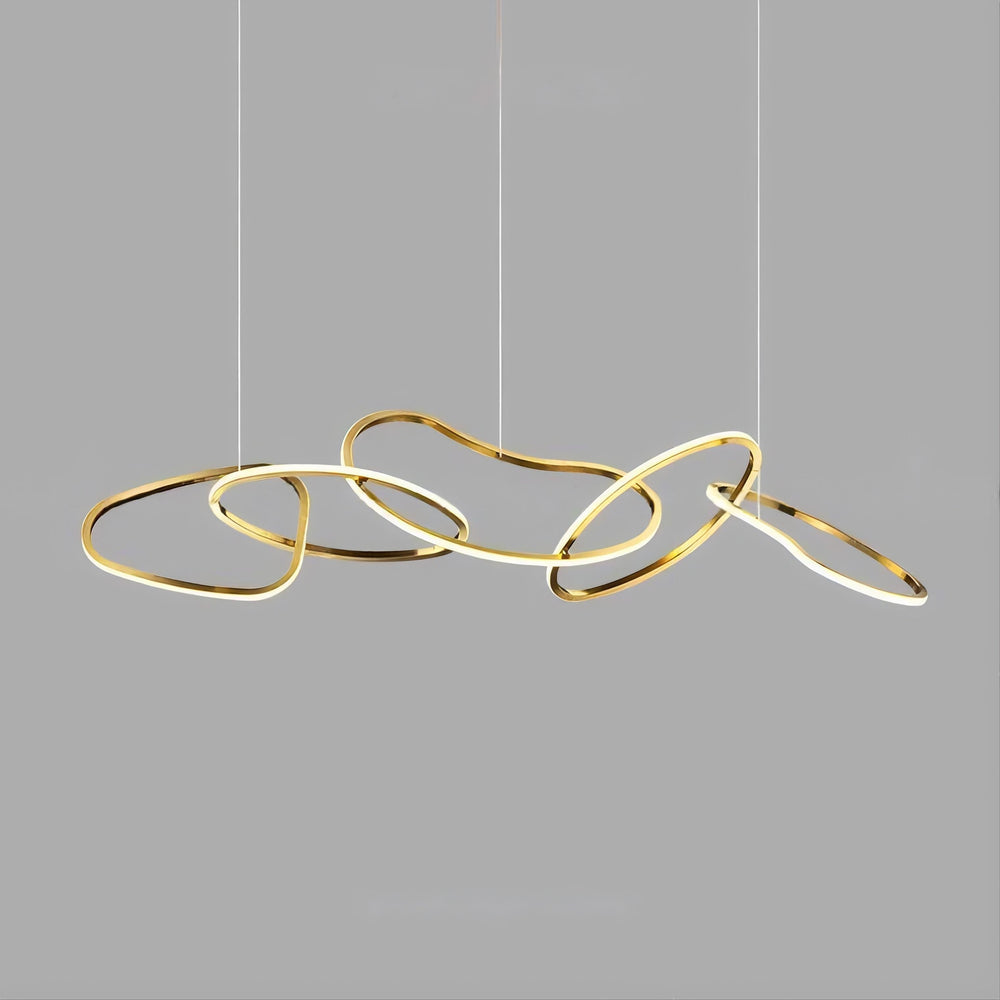 LYCAN Linear Chandelier
