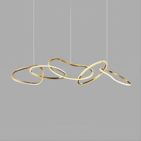LYCAN Linear Chandelier
