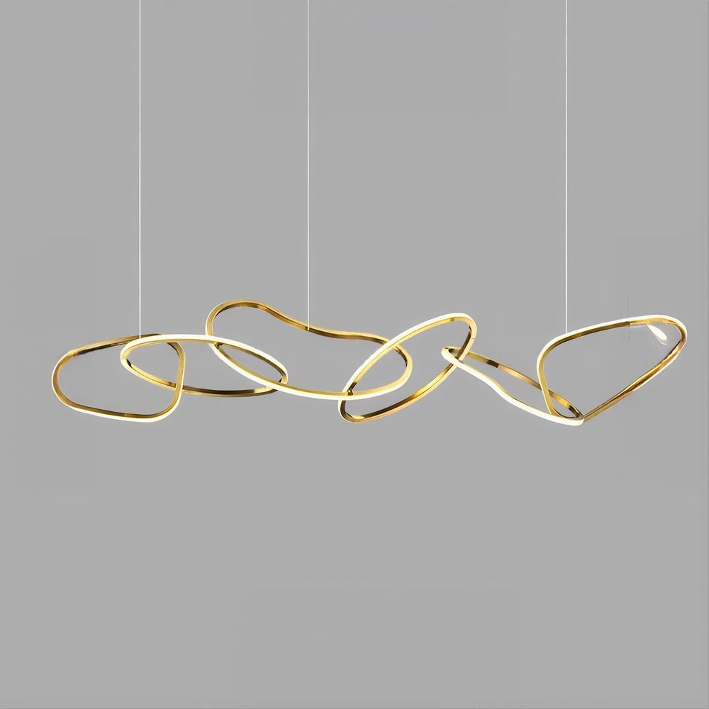LYCAN Linear Chandelier