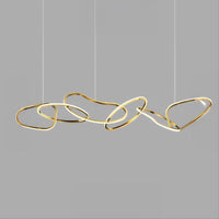 LYCAN Linear Chandelier
