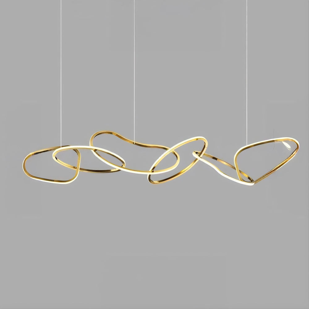 LYCAN Linear Chandelier
