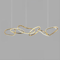 LYCAN Linear Chandelier