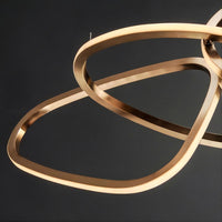 LYCAN Linear Chandelier