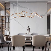 LYCAN Linear Chandelier
