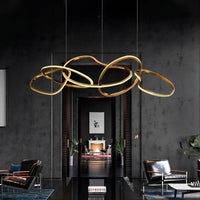 LYCAN Linear Chandelier
