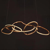 LYCAN Linear Chandelier