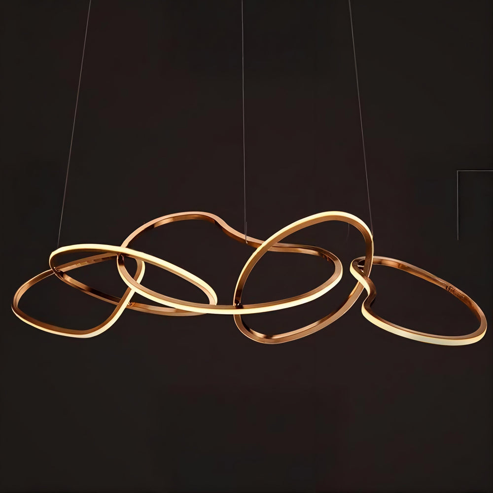 LYCAN Linear Chandelier