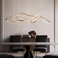 LYCAN Linear Chandelier
