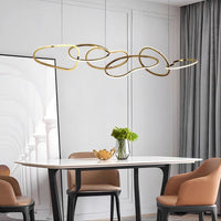 LYCAN Linear Chandelier