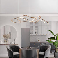LYCAN Linear Chandelier