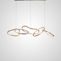 LYCAN Linear Chandelier