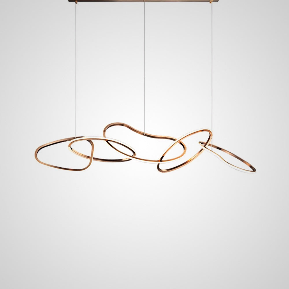 LYCAN Linear Chandelier
