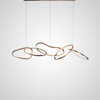 LYCAN Linear Chandelier