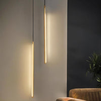LYNNE B Pendant by Lampadom - side view