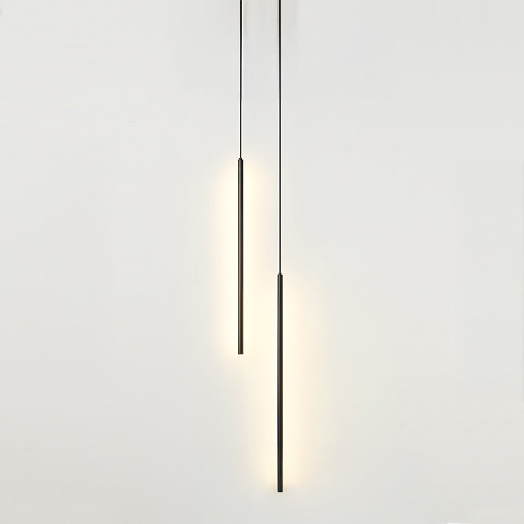 LYNNE C DUO Cascade Light by Lampadom - close-up