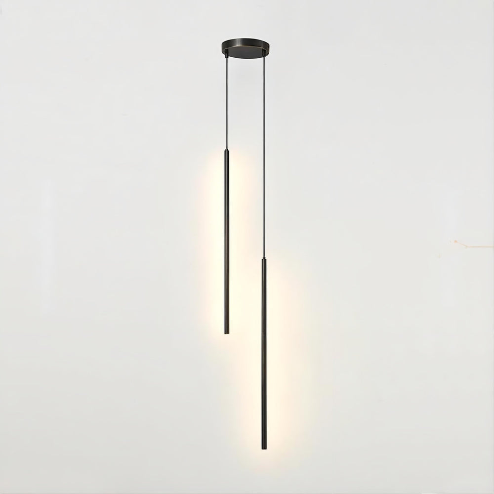 LYNNE C DUO Cascade Light by Lampadom - scale reference