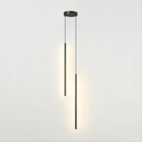 LYNNE C DUO Cascade Light by Lampadom - scale reference