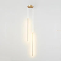 LYNNE C DUO Cascade Light by Lampadom - ambient shot