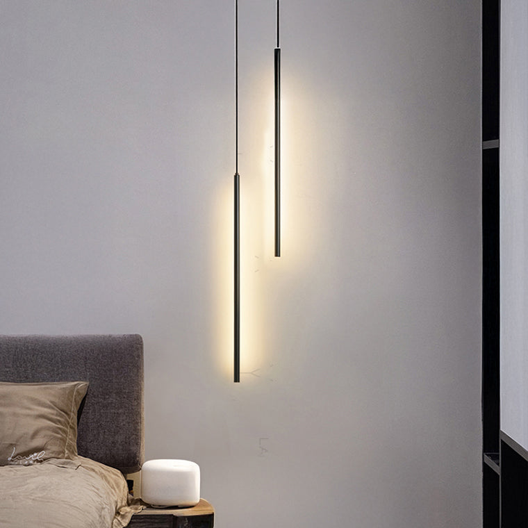 LYNNE C DUO Cascade Light by Lampadom - ambient shot