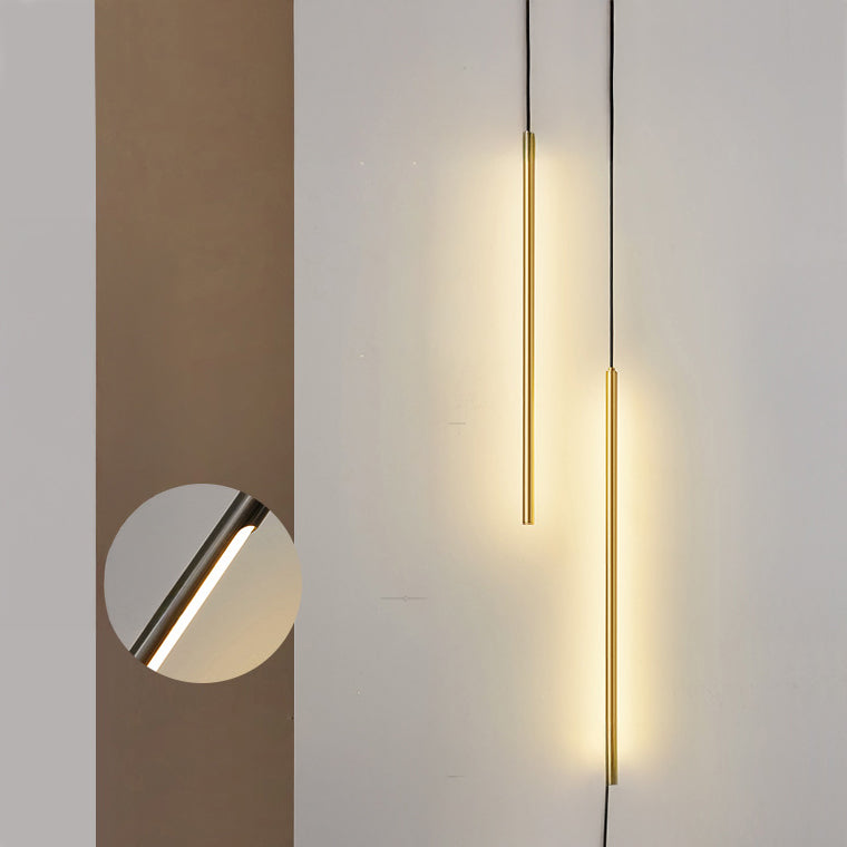 LYNNE C DUO Cascade Light by Lampadom - angle view