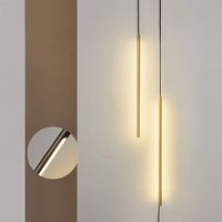 LYNNE C DUO Cascade Light by Lampadom - angle view