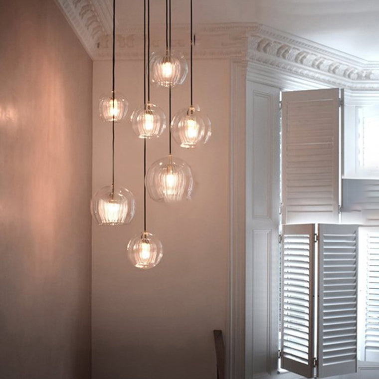 LYSE Pendant by Lampadom - ambient shot