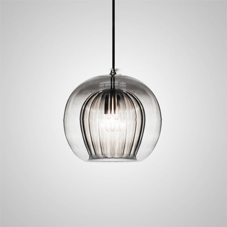 LYSE Pendant by Lampadom - scale reference