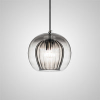 LYSE Pendant by Lampadom - scale reference
